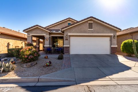 A home in San Tan Valley