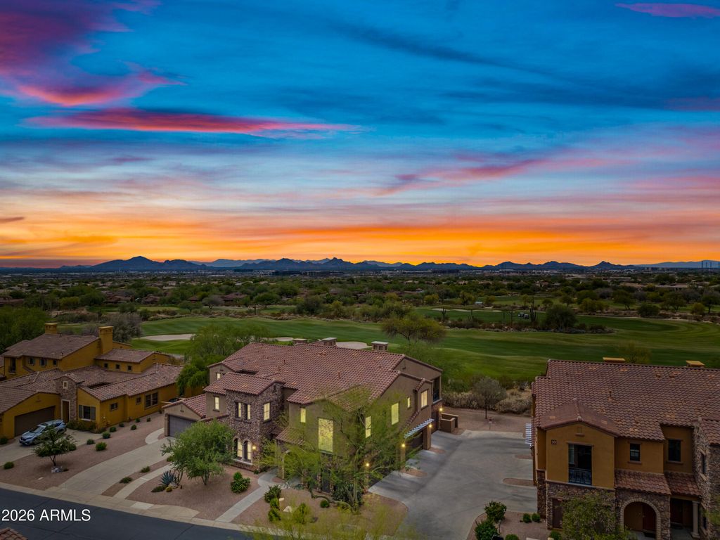 Photo of 20750 N 87th Street #2032, Scottsdale, AZ 85255 (MLS # 7016443)