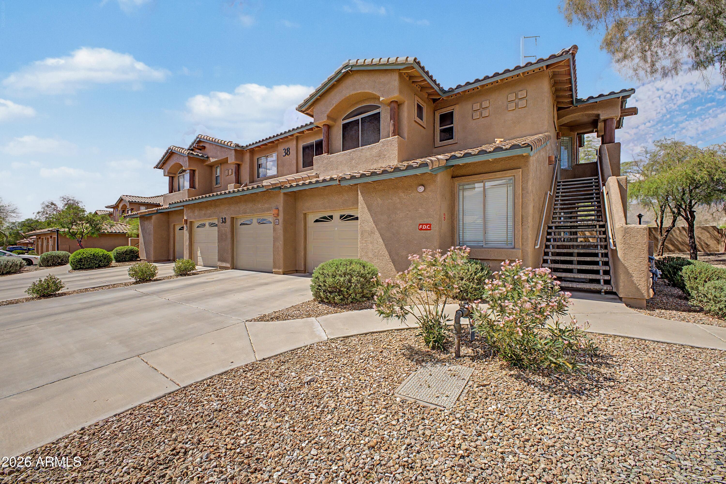 11500 E COCHISE Drive 2076
