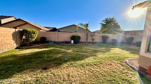 A home in Casa Grande