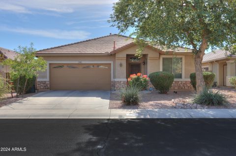 A home in Casa Grande