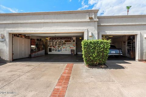 A home in Scottsdale