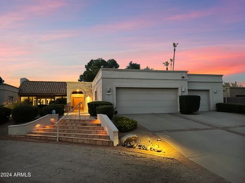 A home in Scottsdale