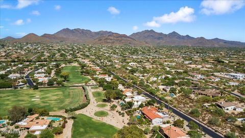 A home in Scottsdale