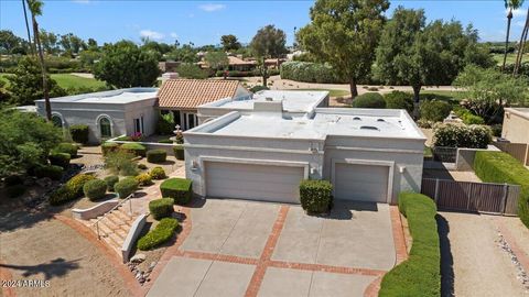 A home in Scottsdale