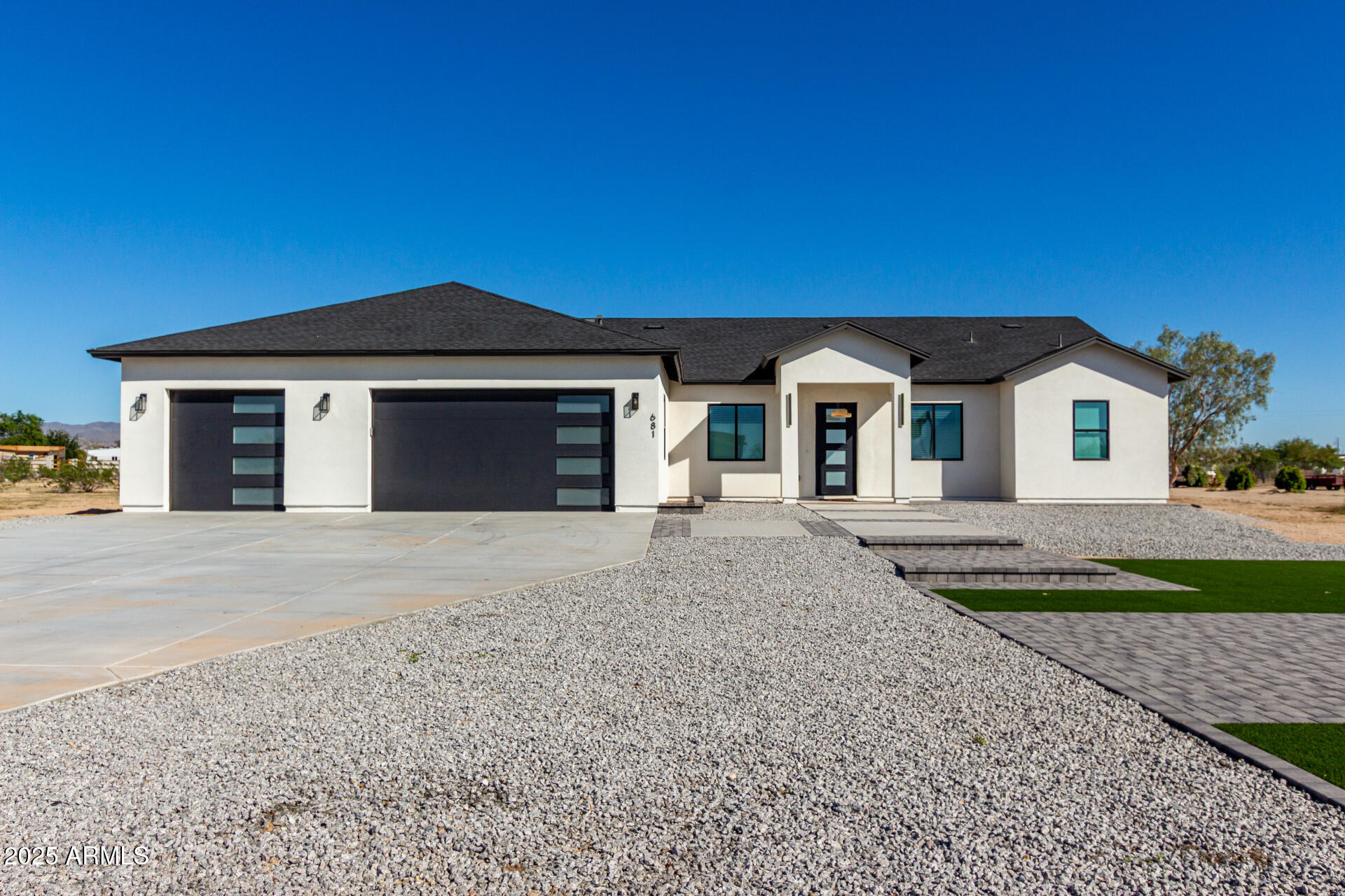 681 N BRUNER Road