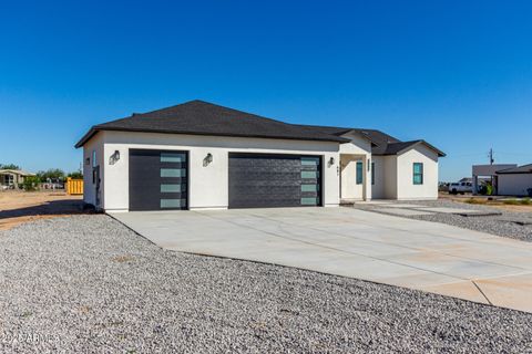 681 N BRUNER Road Buckeye AZ 85396
