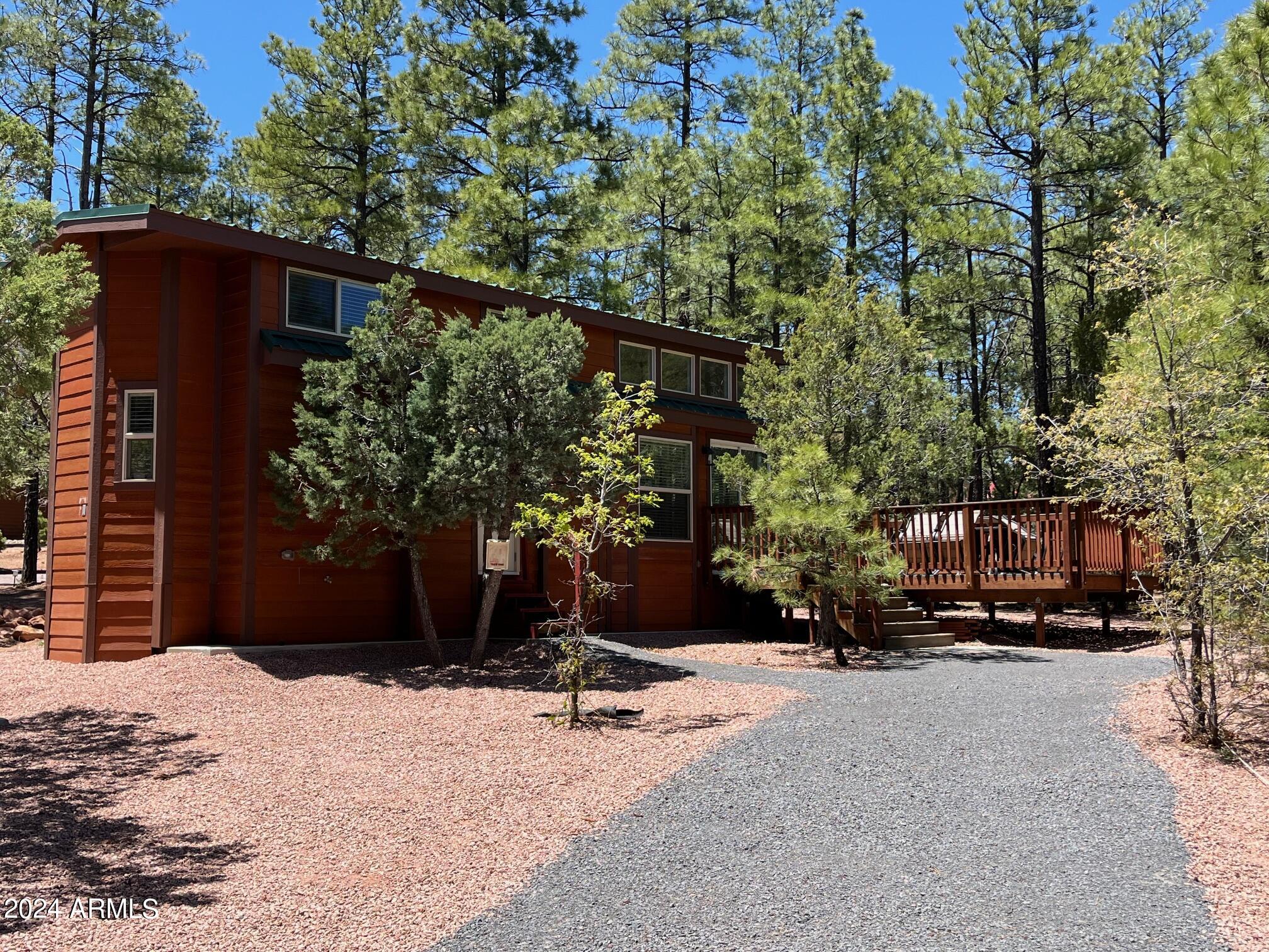 View Show Low, AZ 85901 mobile home