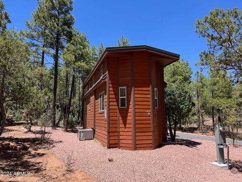 A home in Show Low