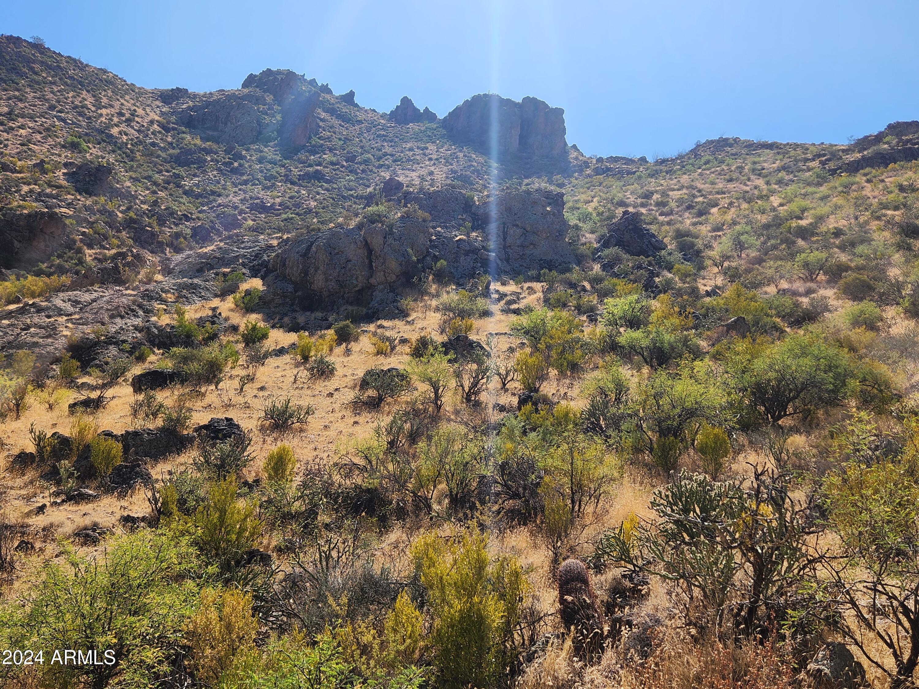 Castle Hot Springs Resort area - Land