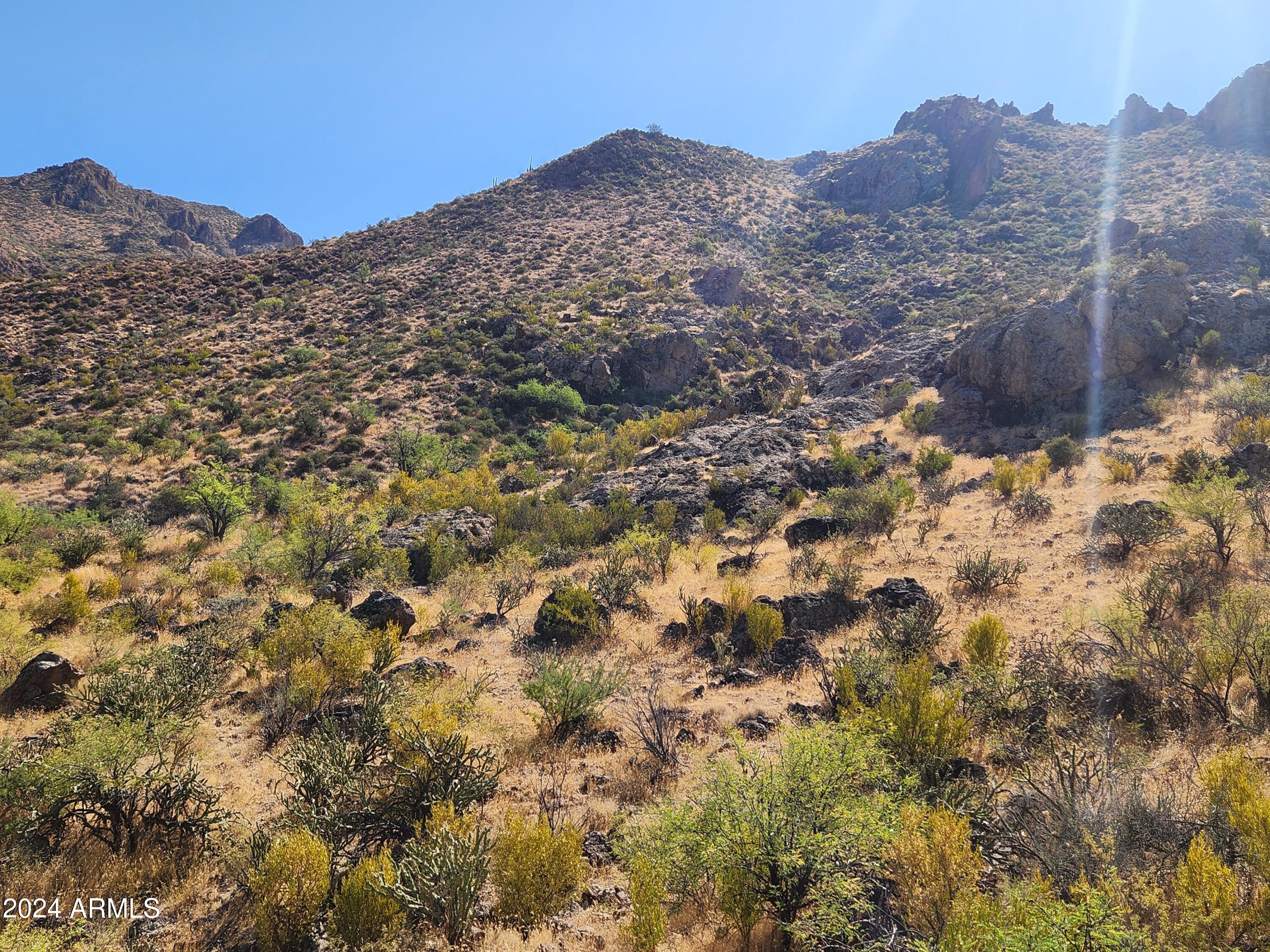 Castle Hot Springs Resort area - Land