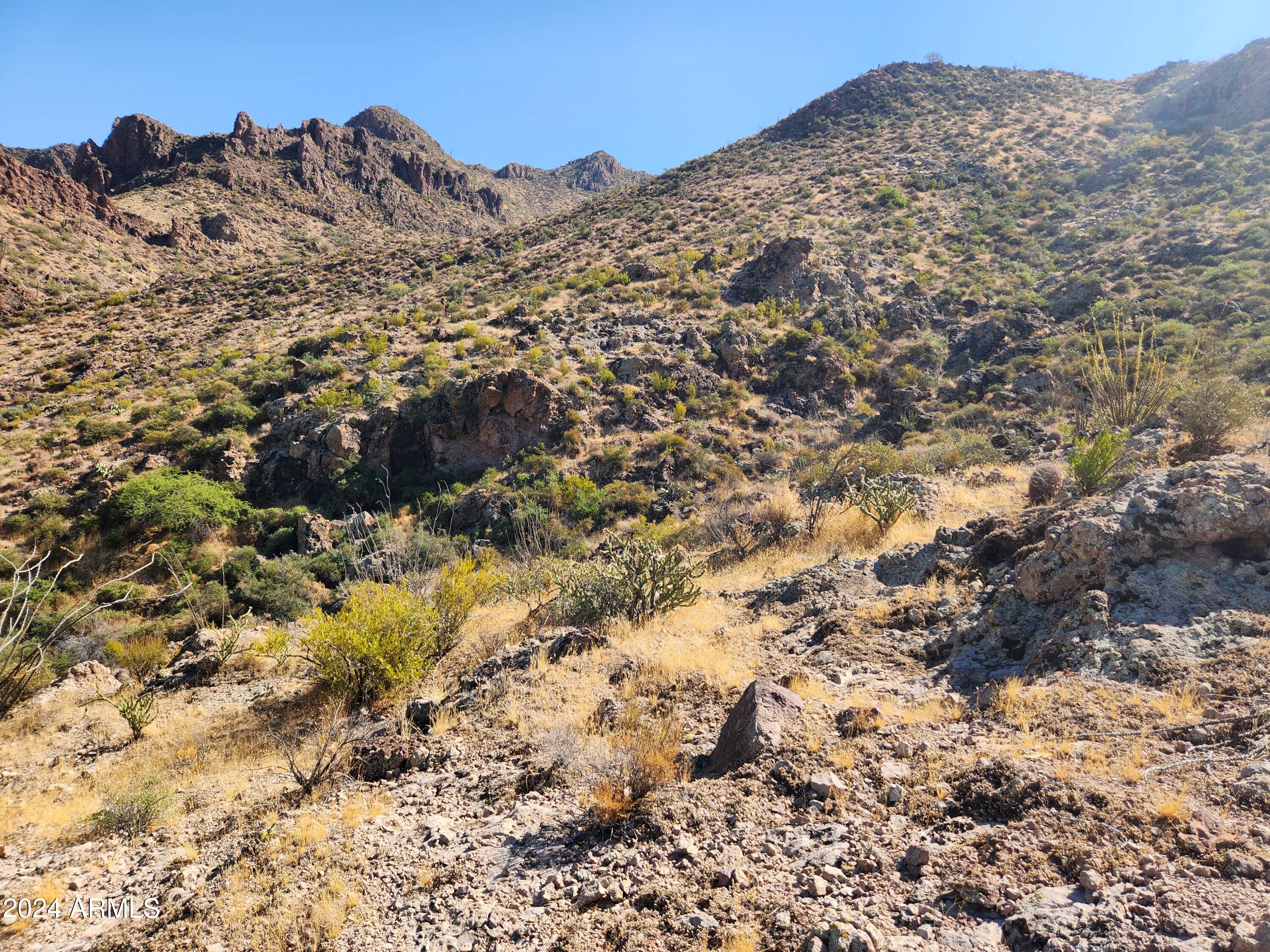 Castle Hot Springs Resort area - Land