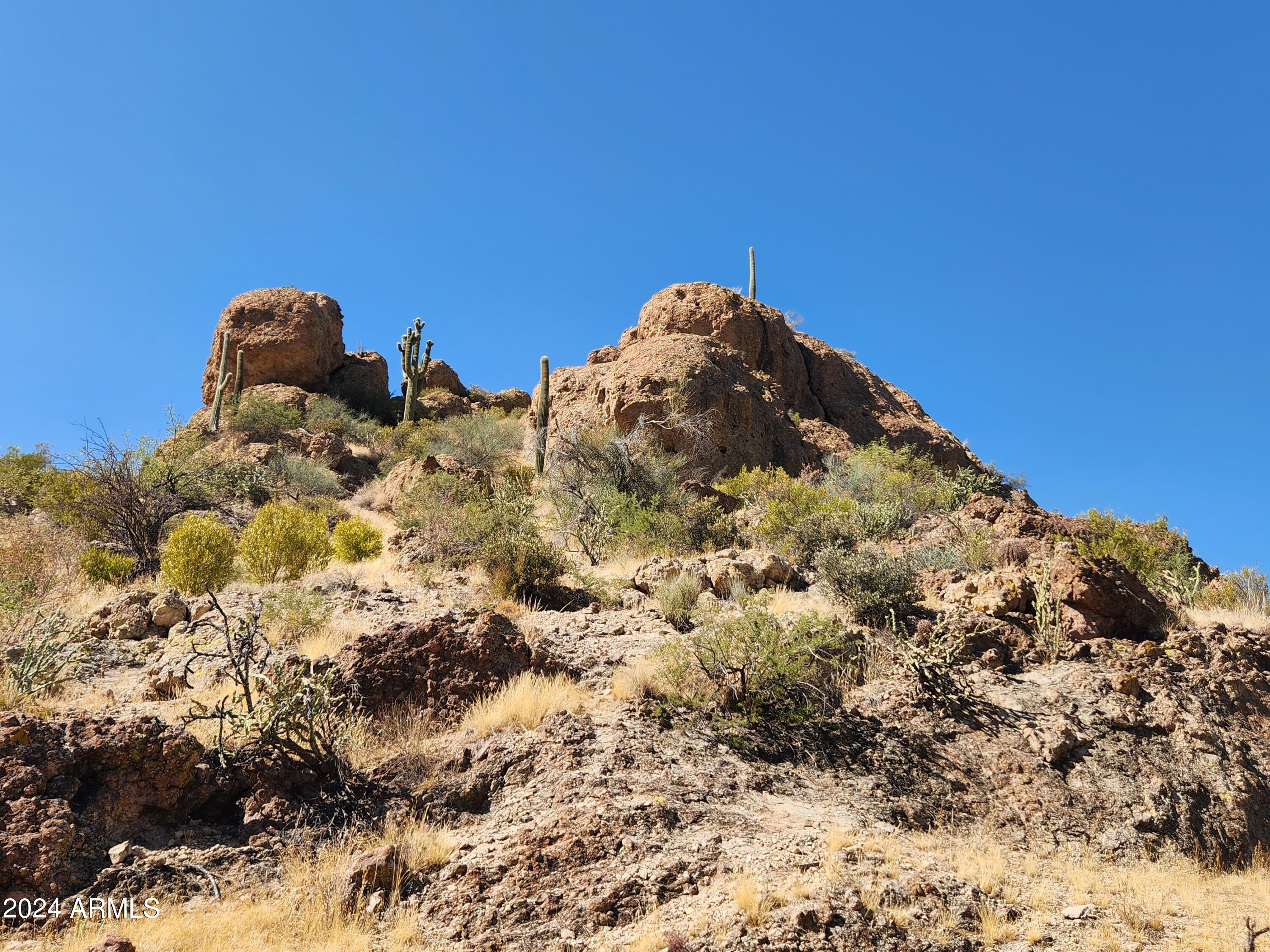 xxxx N Castle Hot Springs Road -