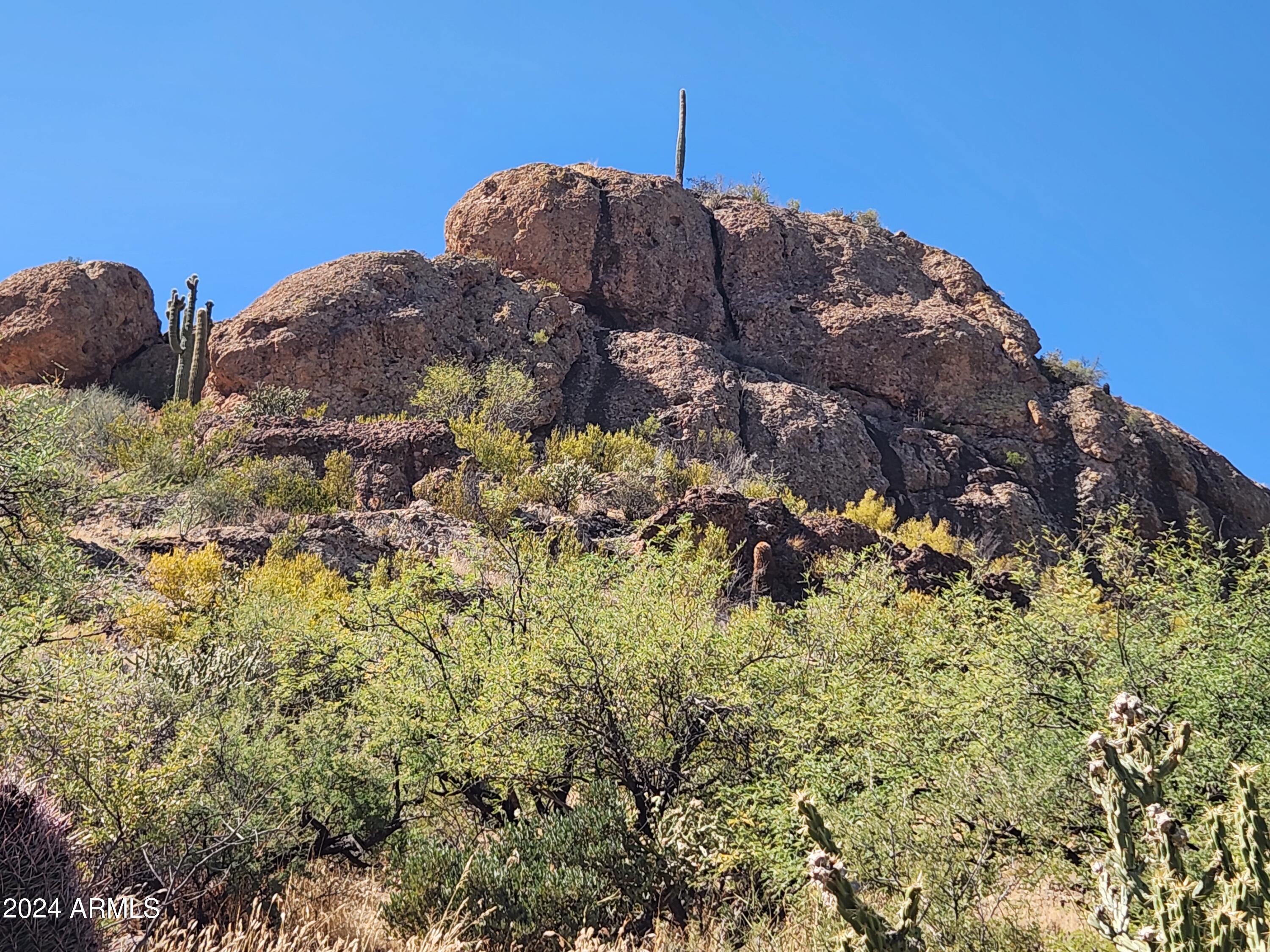 xxxx N Castle Hot Springs Road -