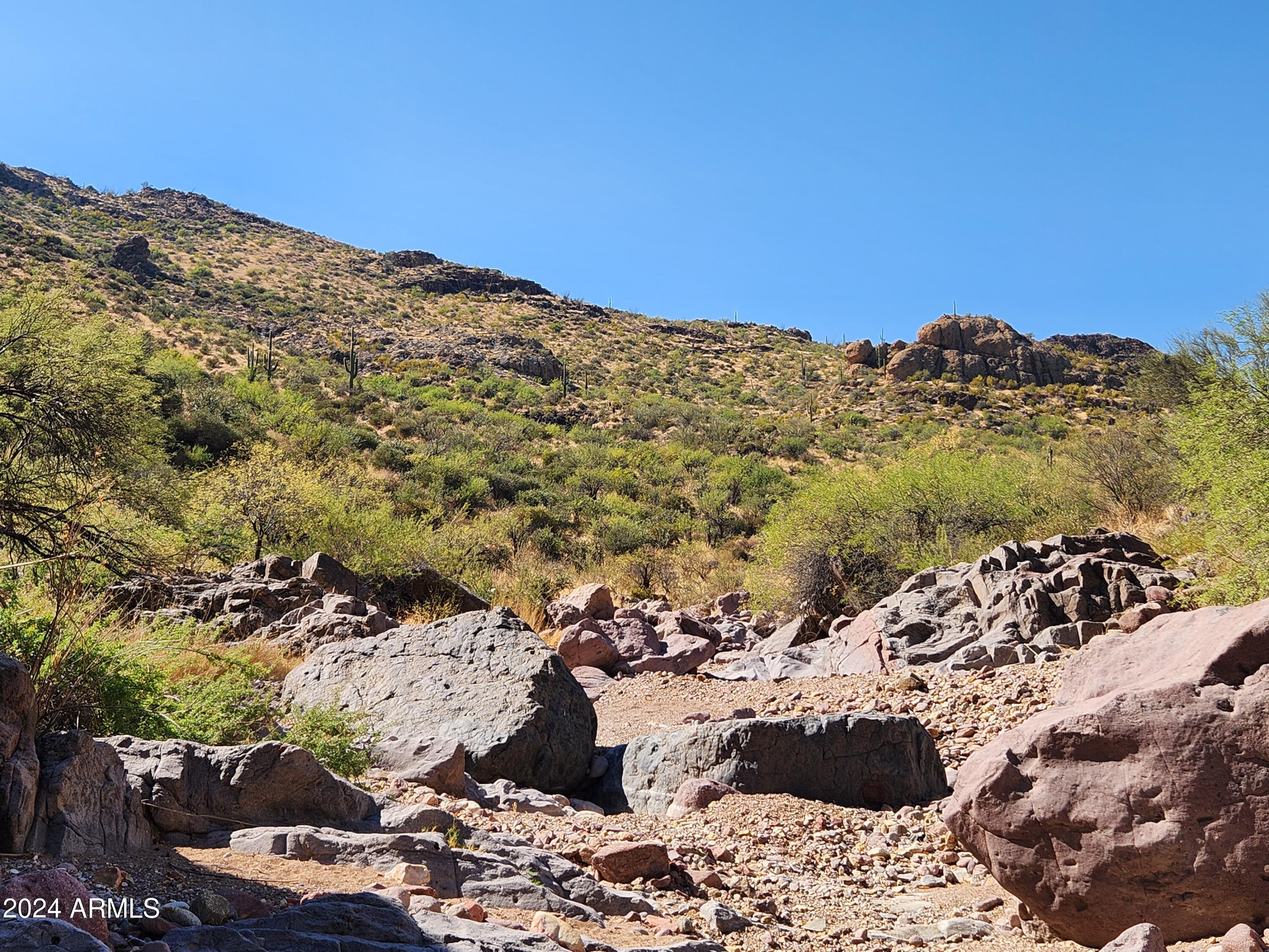 xxxx N Castle Hot Springs Road -