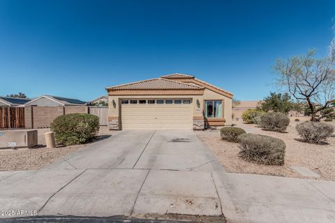 14822 N TONYA Circle El Mirage AZ 85335