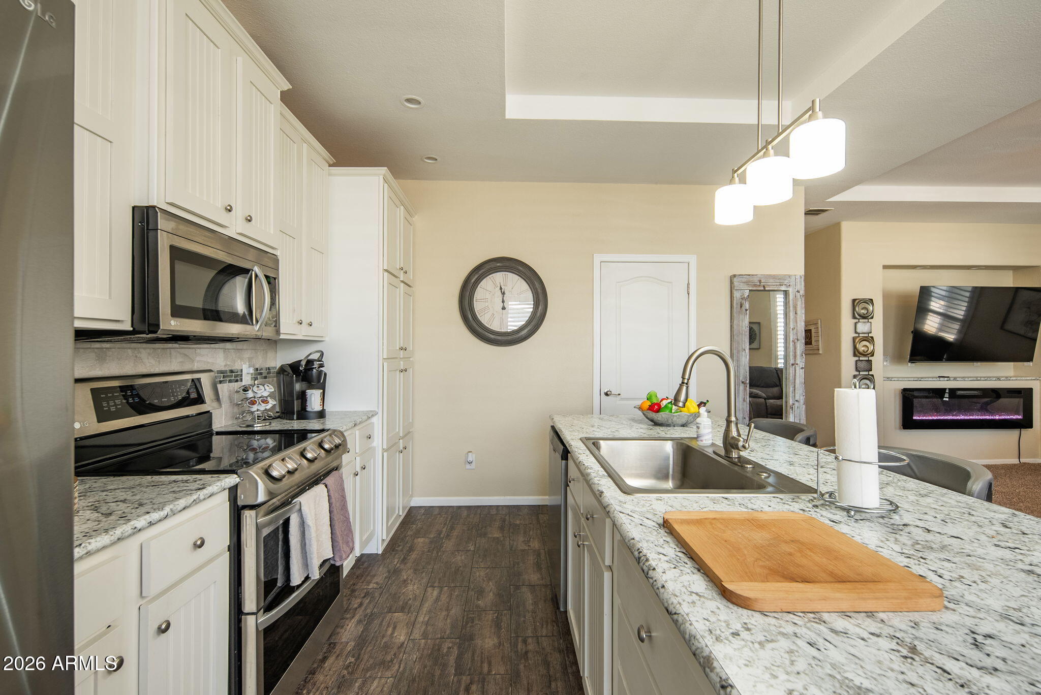Orchard Ranch North - Residential
