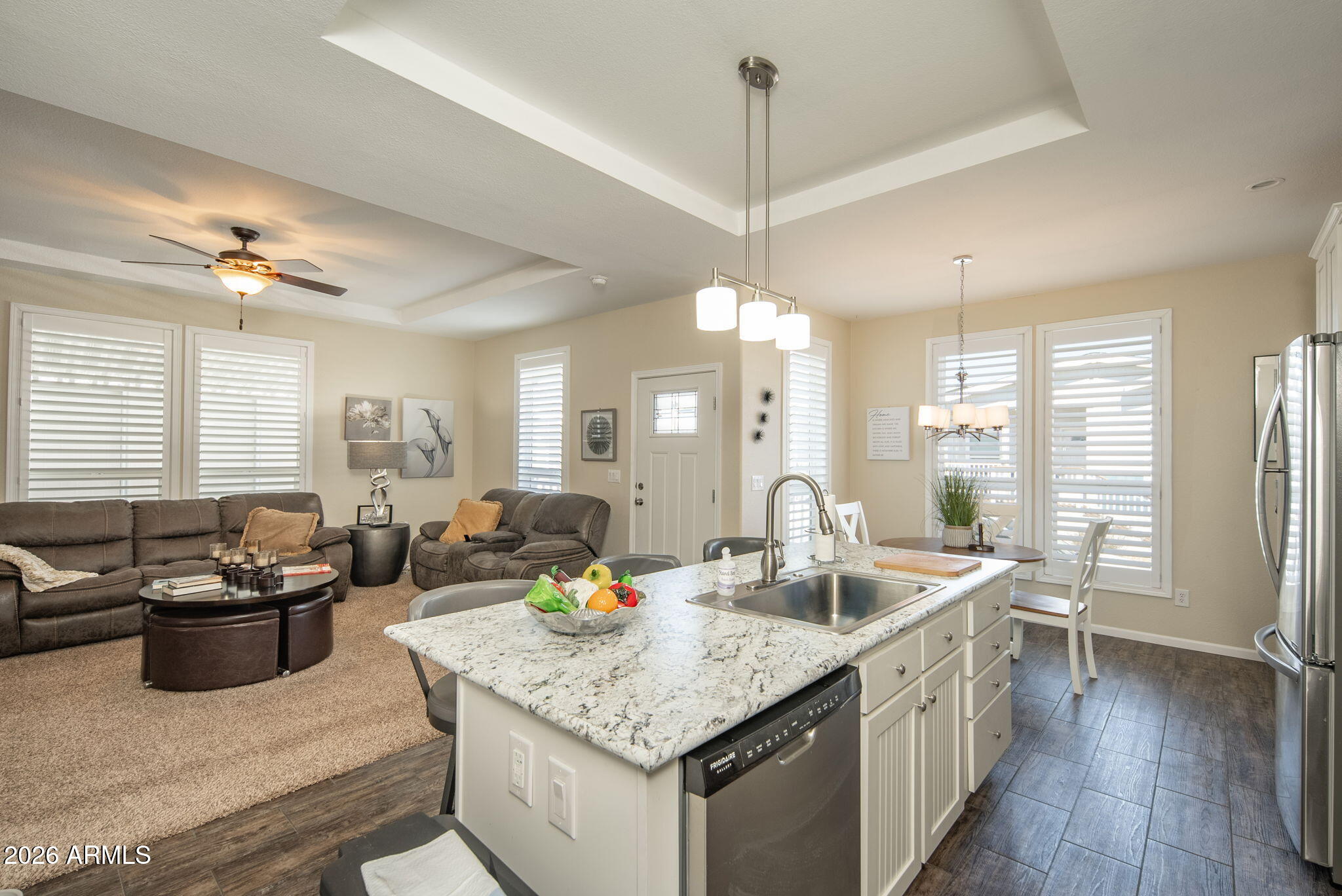 Orchard Ranch North - Residential