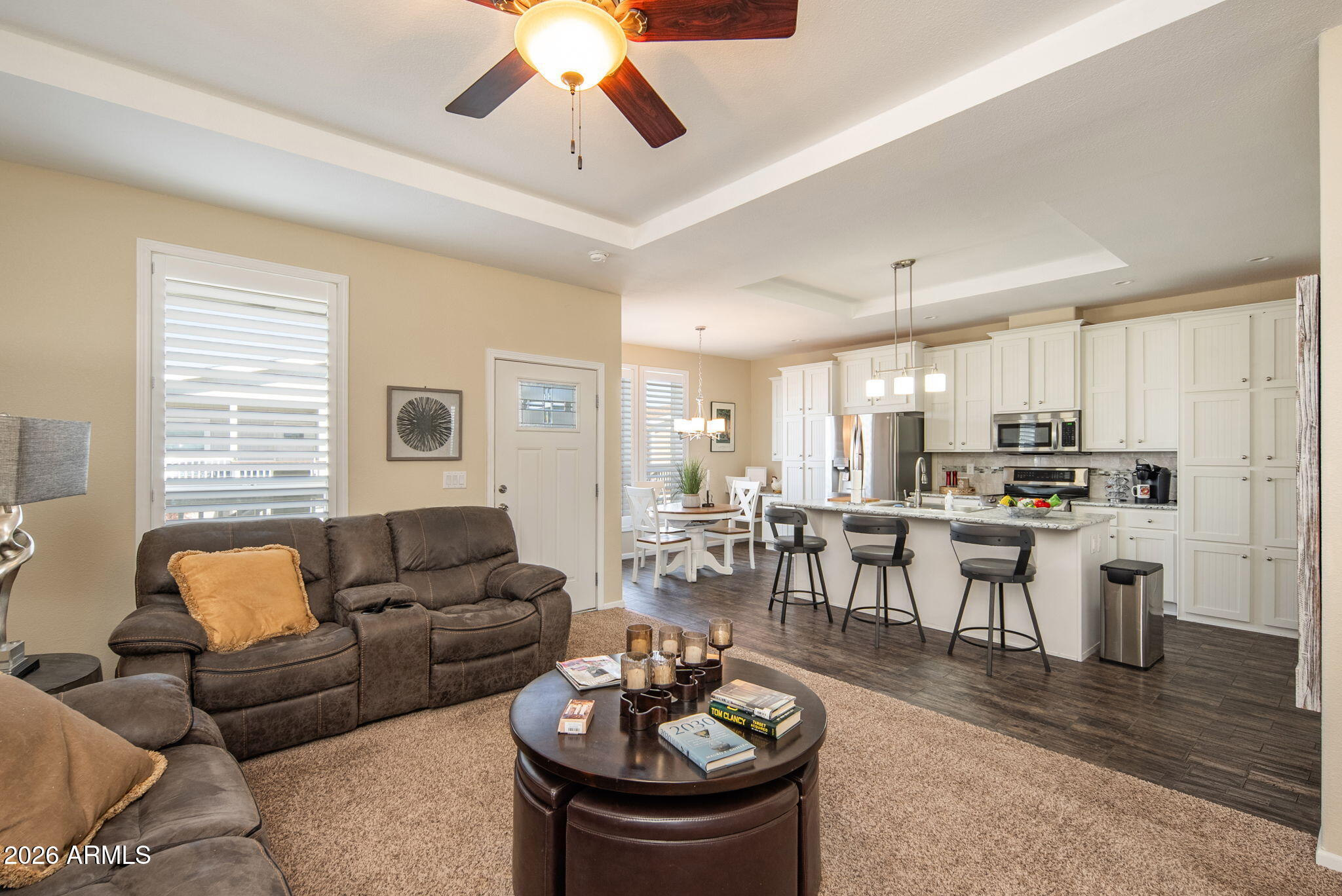 Orchard Ranch North - Residential