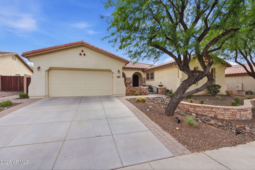 Photo of 30433 N 123rd Lane, Peoria, AZ 85383 (MLS # 7025440)