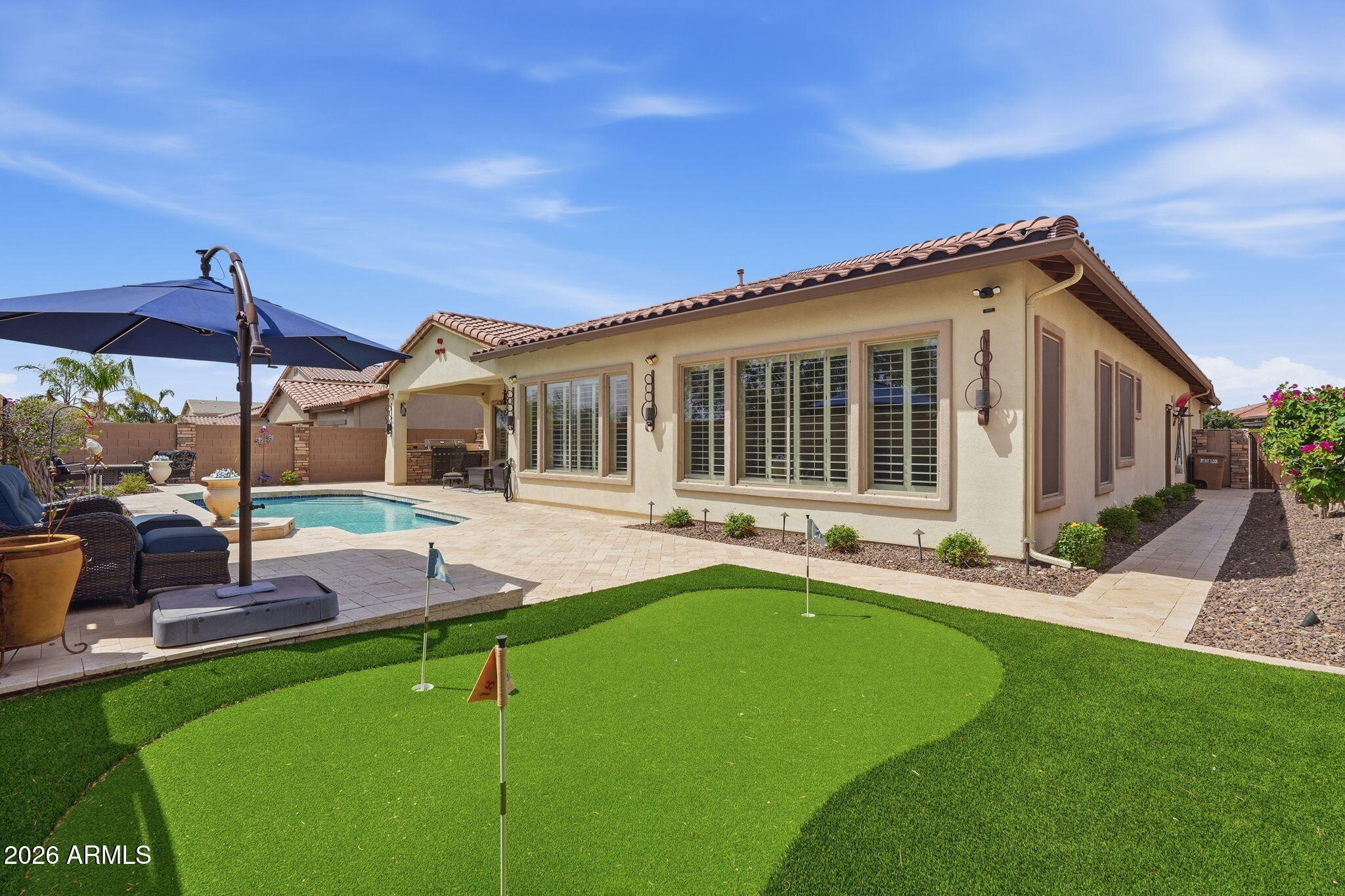 VISTANCIA VILLAGE A PARCEL A9 REPLAT - Residential