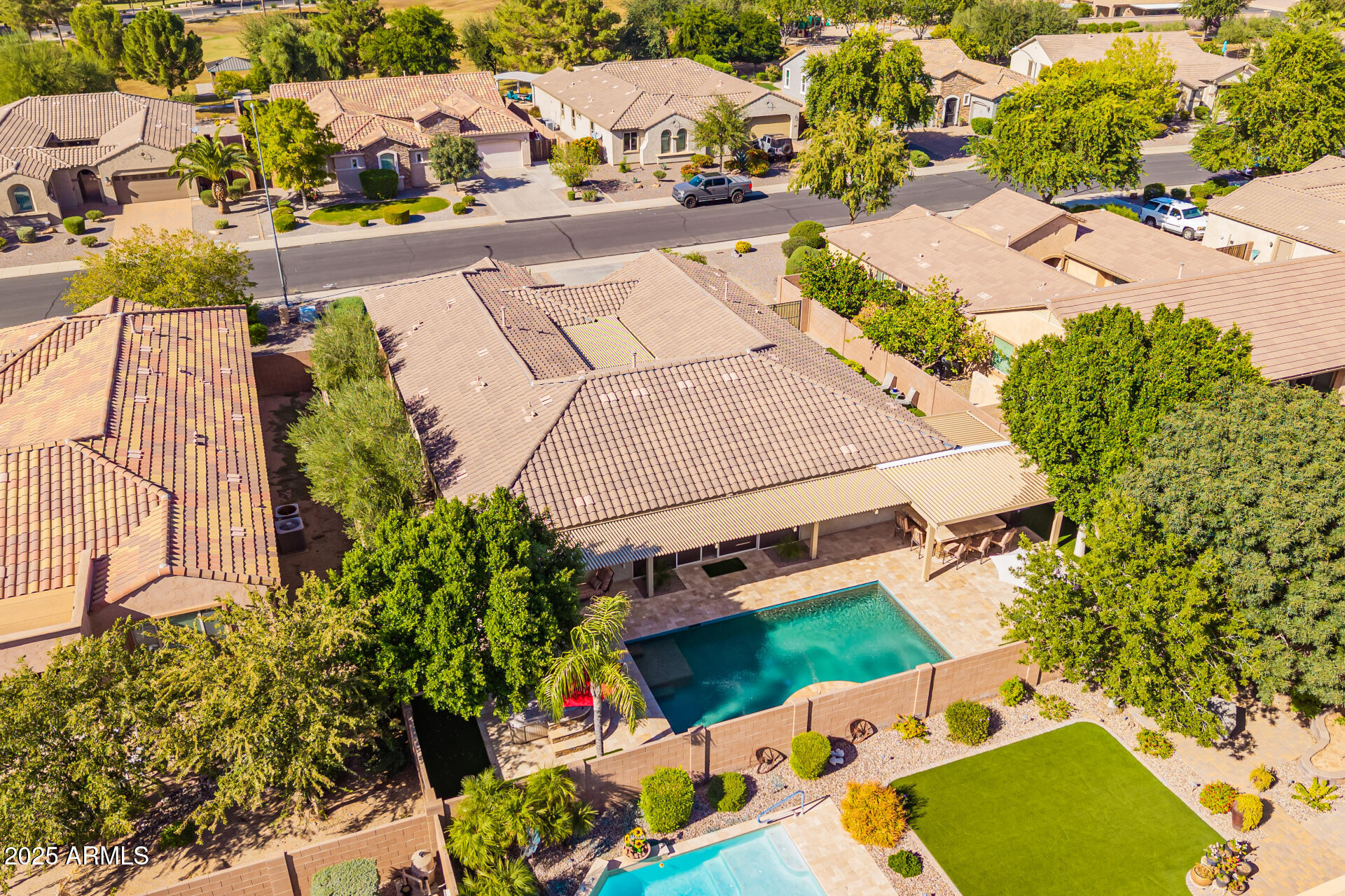 Homes for Sale in Queen Creek Arizona 2 10941 E REUBEN Circle