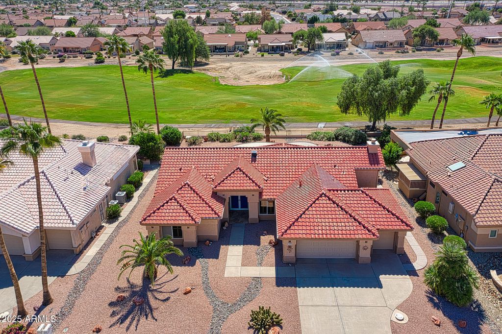Photo of 15609 W Futura Drive, Sun City West, AZ 85375 (MLS # 6929708)