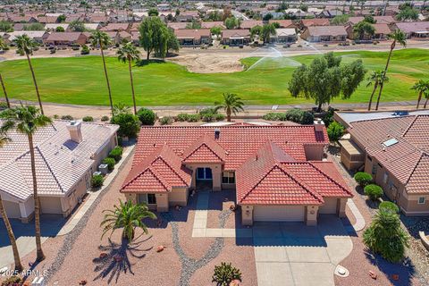 15609 W FUTURA Drive Sun City West AZ 85375