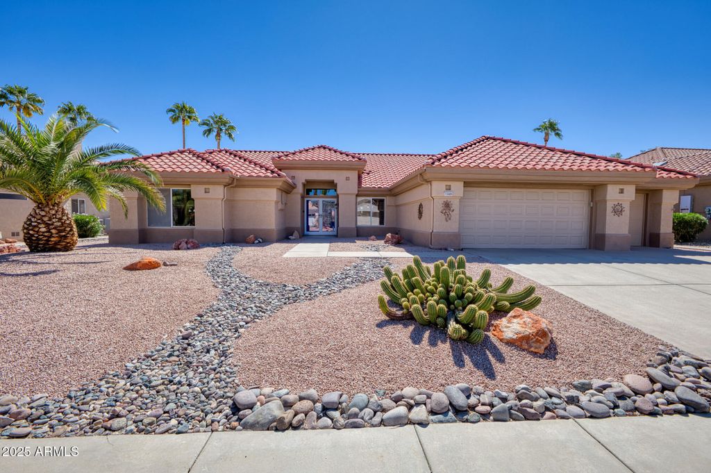 Photo of 15609 W Futura Drive, Sun City West, AZ 85375 (MLS # 6929708)