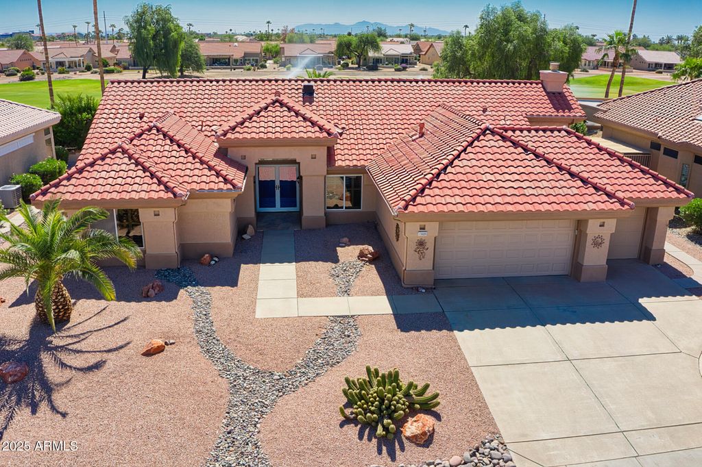 Photo of 15609 W Futura Drive, Sun City West, AZ 85375 (MLS # 6929708)