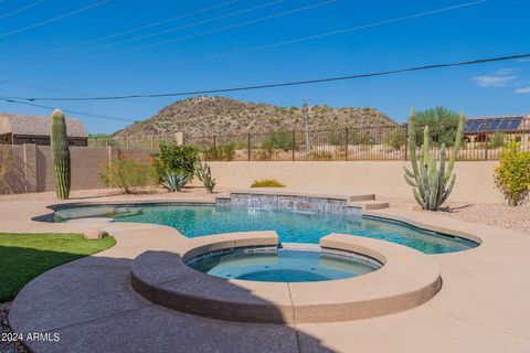 A home in Mesa