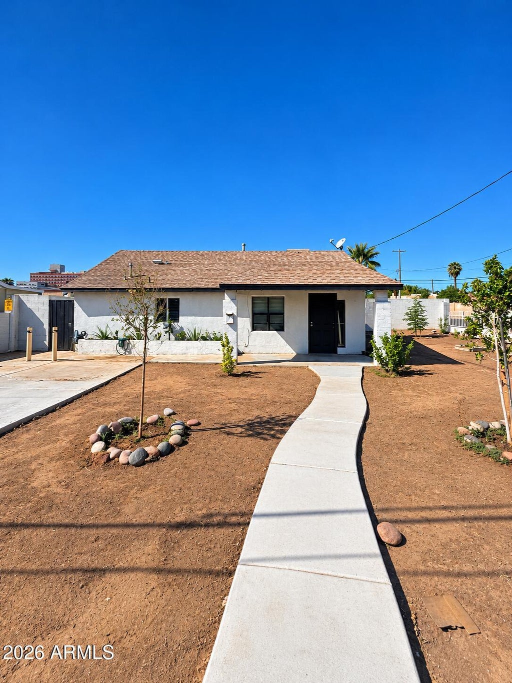 Photo of 1048 N 27th Place, Phoenix, AZ 85008 (MLS # 7095977)