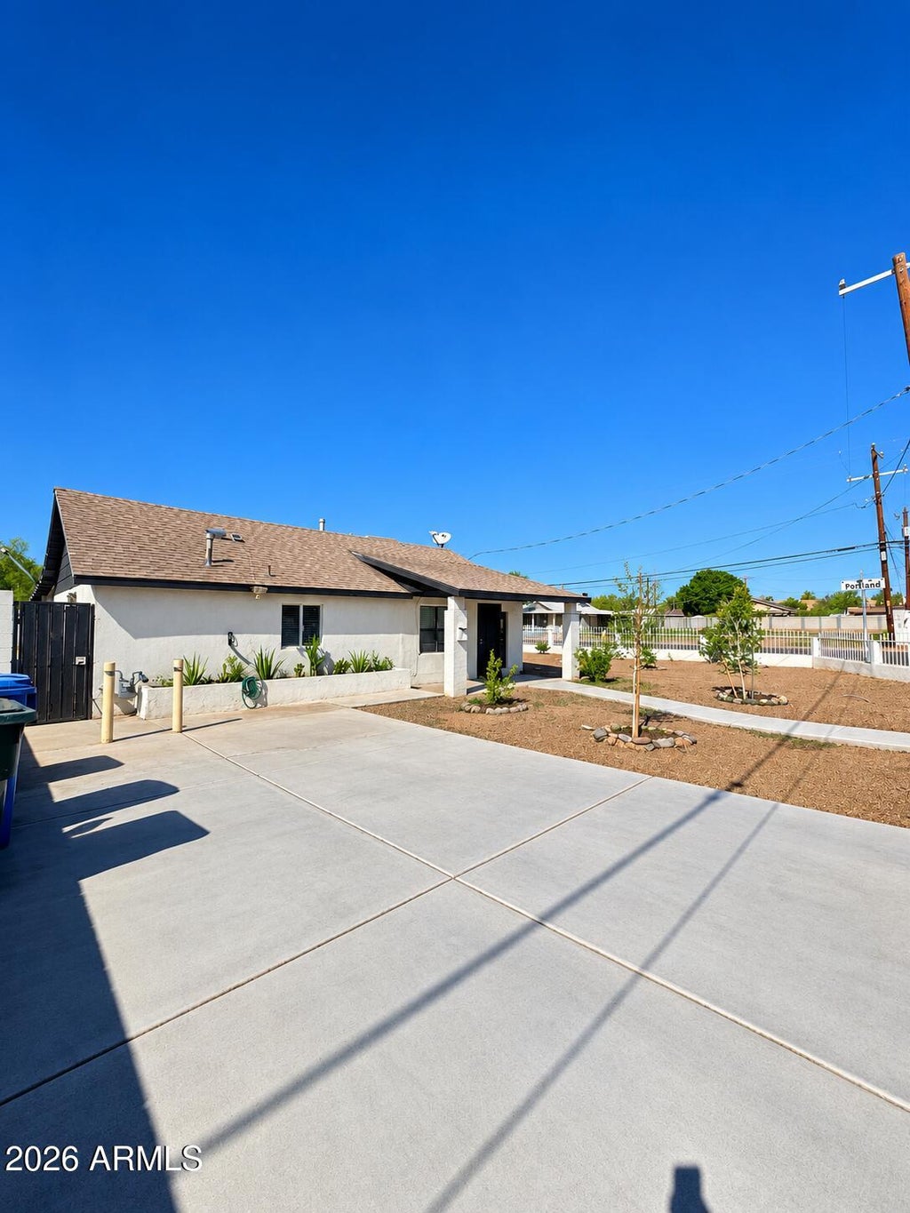Photo of 1048 N 27th Place, Phoenix, AZ 85008 (MLS # 7095977)