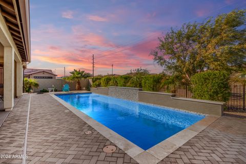 A home in Goodyear