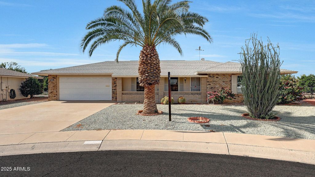 Photo of 16828 N 108th Avenue, Sun City, AZ 85351 (MLS # 6949008)