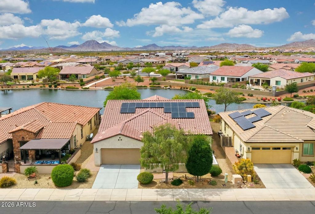 Photo of 16536 S 179th Lane, Goodyear, AZ 85338 (MLS # 7013994)