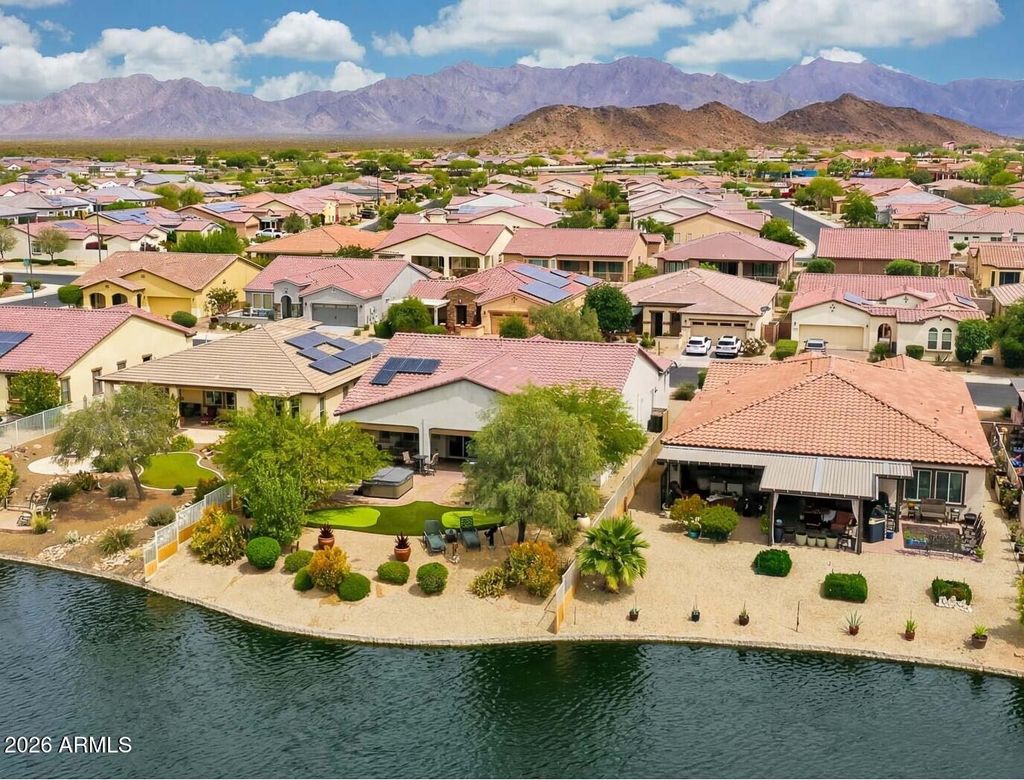Photo of 16536 S 179th Lane, Goodyear, AZ 85338 (MLS # 7013994)