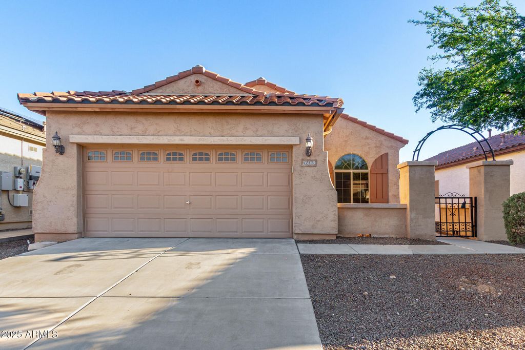 Photo of 26189 W Runion Drive, Buckeye, AZ 85396 (MLS # 6928726)
