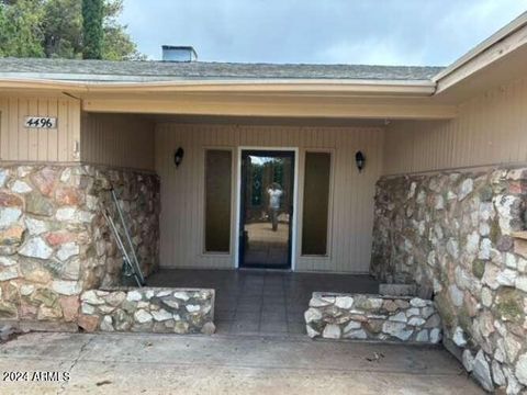 A home in Sierra Vista