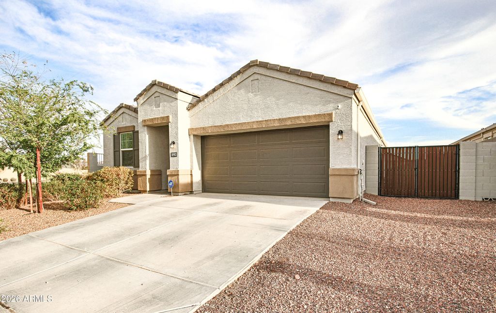 Photo of 18983 W Adams Street, Buckeye, AZ 85326 (MLS # 6994892)