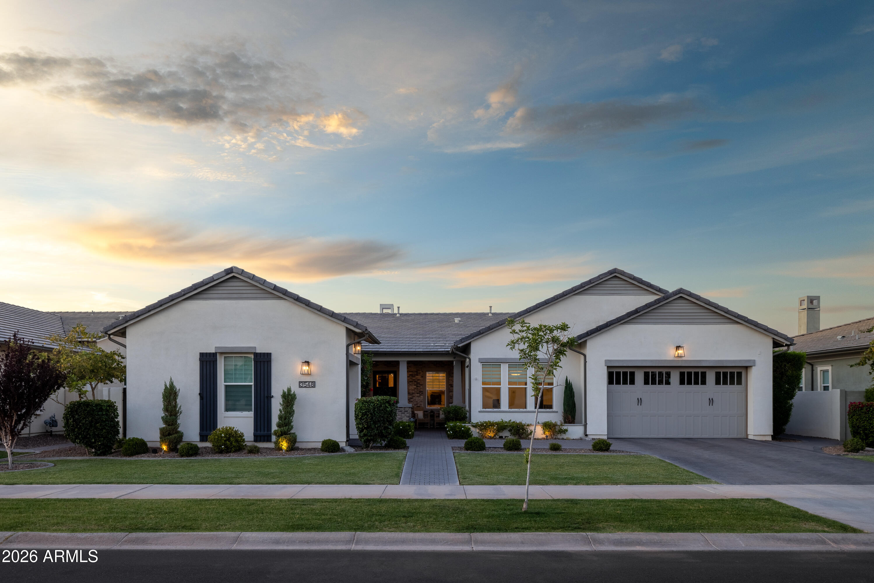 LAKEVIEW TRAILS SOUTHWEST AT MORRISON RANCH - Residential