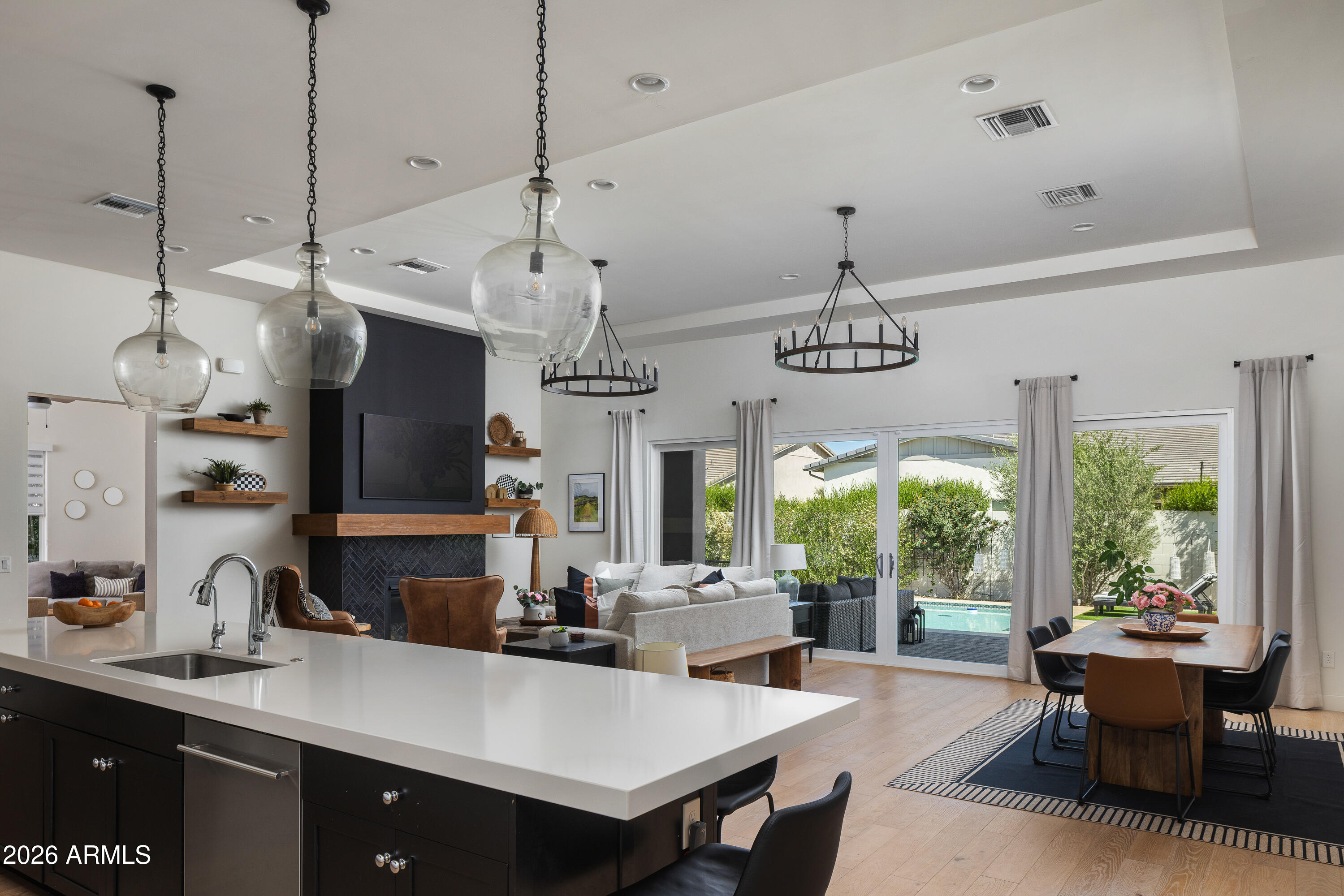 LAKEVIEW TRAILS SOUTHWEST AT MORRISON RANCH - Residential