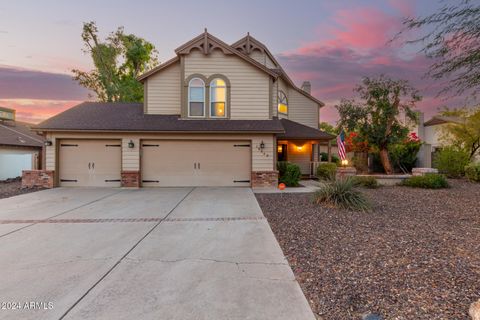 A home in Scottsdale