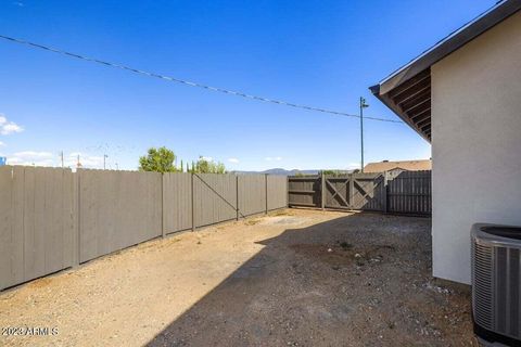 A home in Prescott Valley