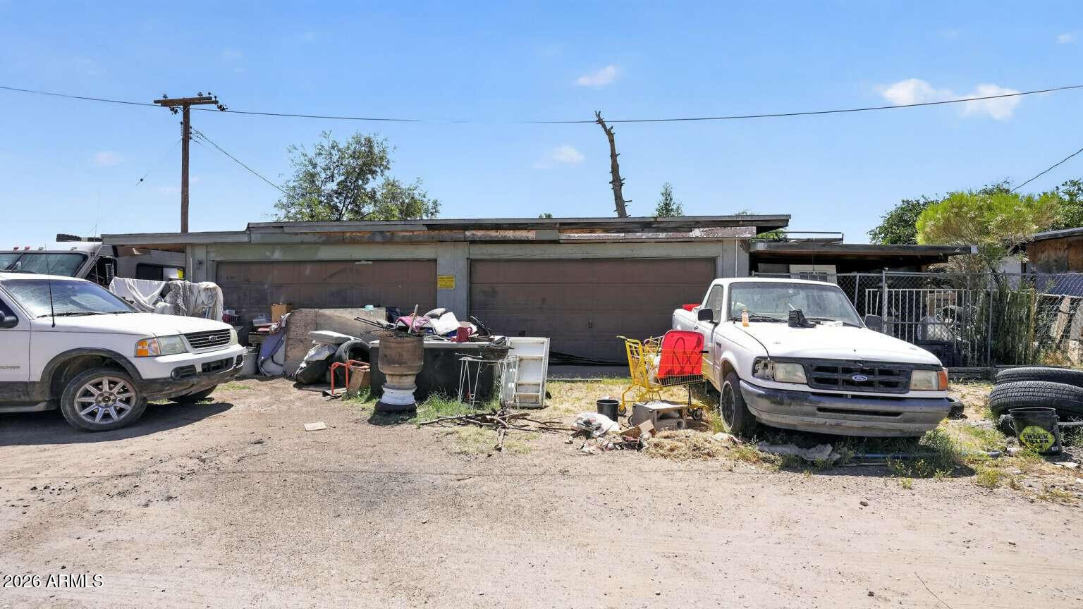 NADABURG TOWNSITE BLOCKS 1 THRU 6 8 THRU 11 16 17 - Residential