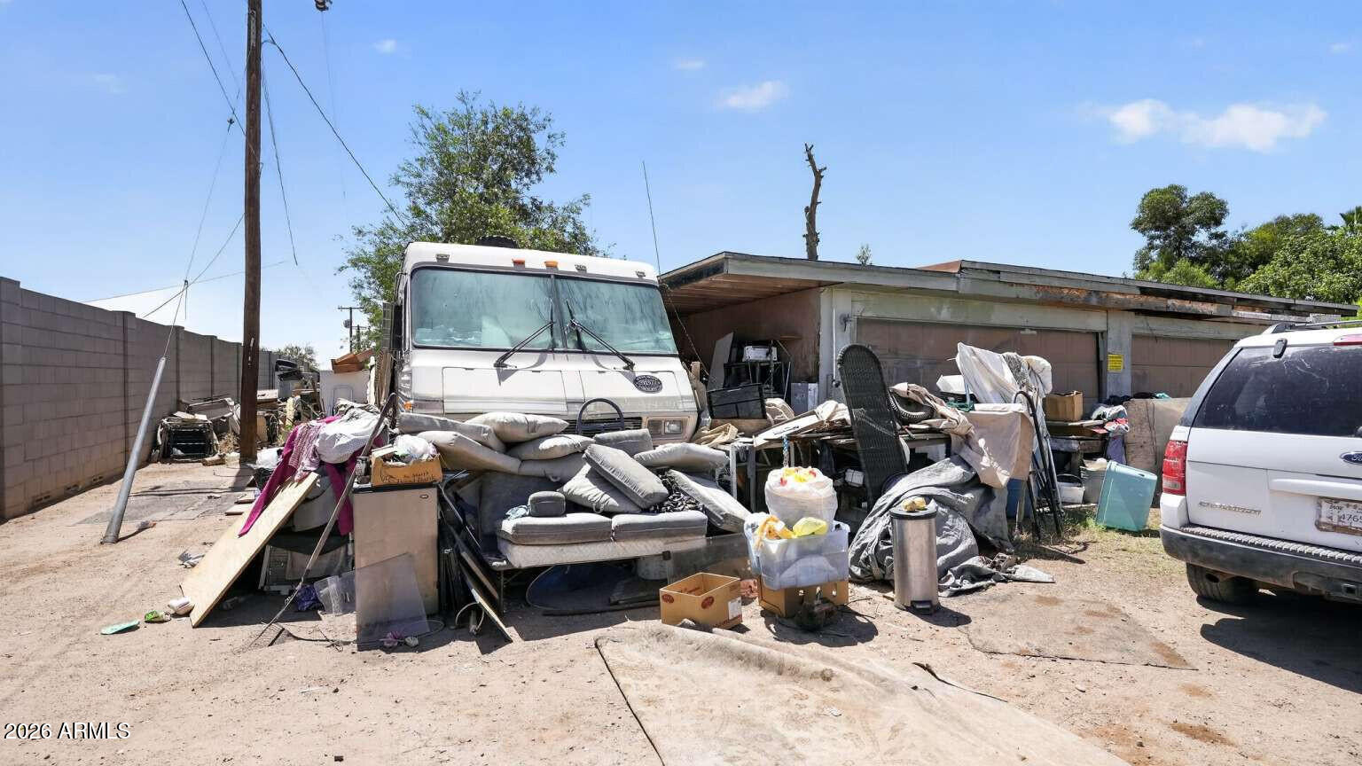 NADABURG TOWNSITE BLOCKS 1 THRU 6 8 THRU 11 16 17 - Residential