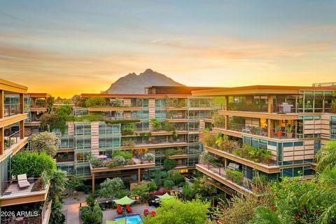 Photo of 7137 E Rancho Vista Drive #7008, Scottsdale, AZ 85251 (MLS # 6966849)