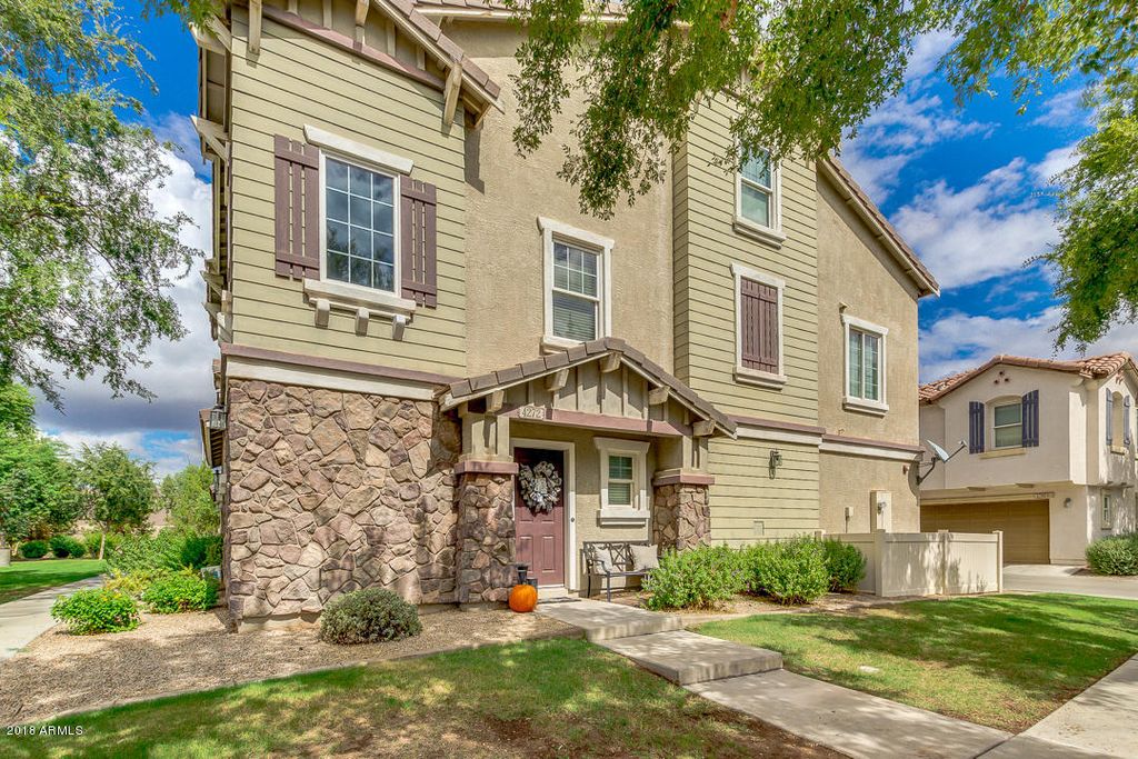 Photo of 4272 E Jasper Drive, Gilbert, AZ 85296 (MLS # 6993432)