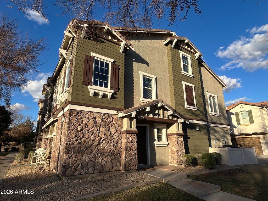 Photo of 4272 E Jasper Drive, Gilbert, AZ 85296 (MLS # 6993432)