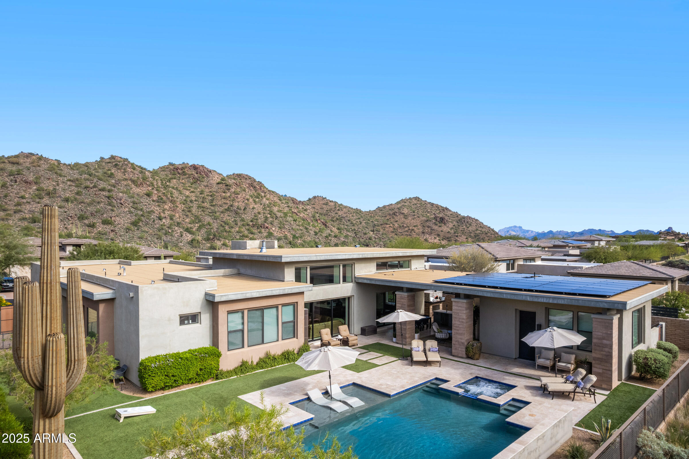 ADERO CANYON PARCEL 7 - Residential
